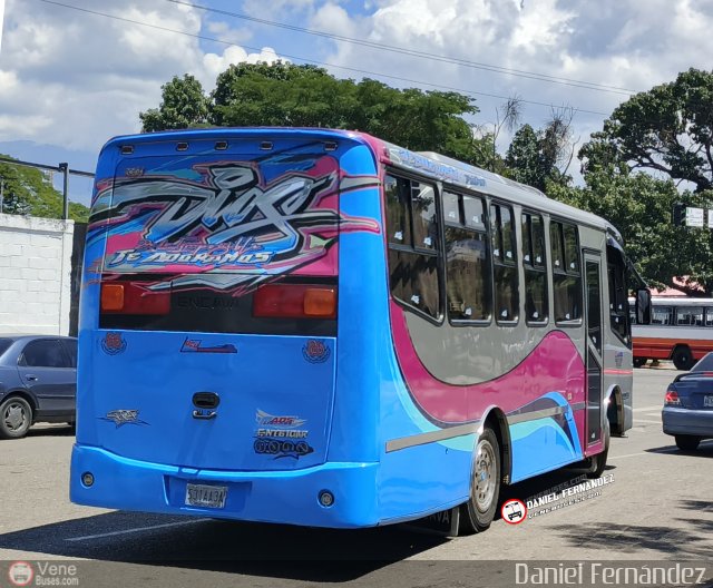 Uni�n de Conductores Unidos S.C. 006 por Daniel Fern�ndez