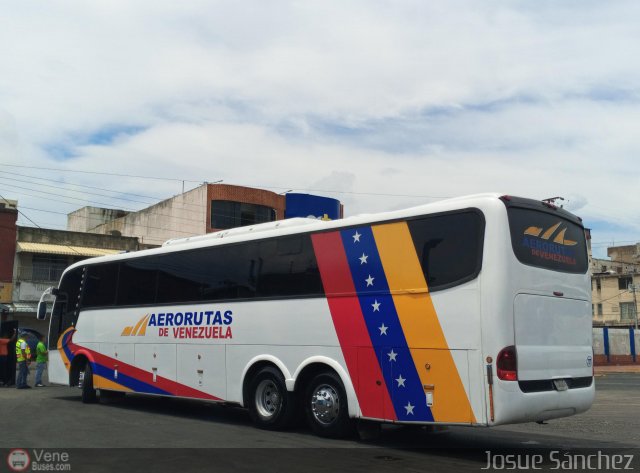 Aerorutas de Venezuela 0727 por Josue Snchez