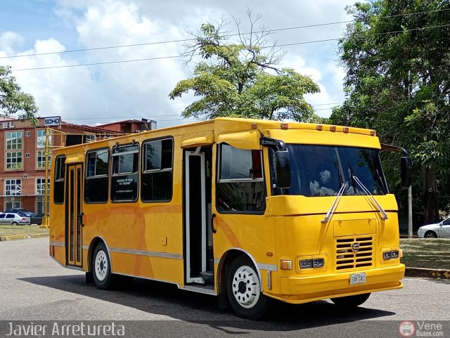 Particular 6120 por Javier Arretureta