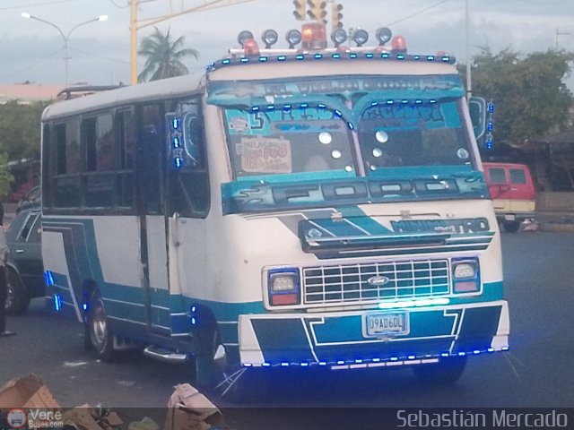 ZU - U.C. Barrio La Polar 055 por Sebastin Mercado