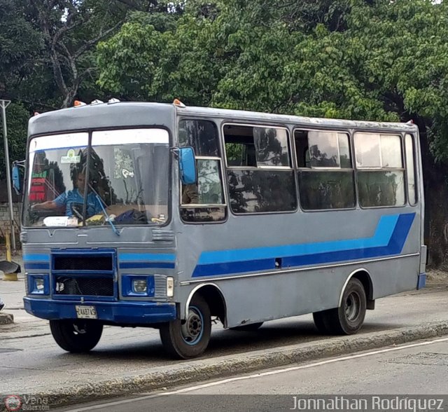 DC - Cooperativa de Transporte Pasajeros del Sur 064 por Jonnathan Rodrguez