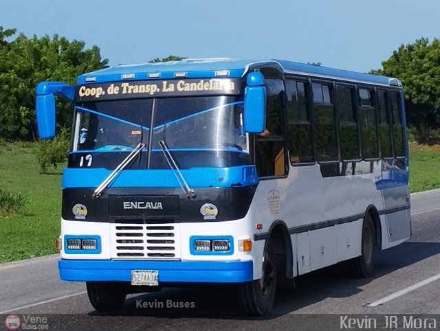 Coop. de Transporte La Candelaria 02 por Kevin Mora