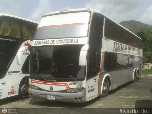 Aerovias de Venezuela 0141 por Alvin Rondn