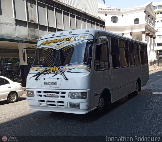 DC - A.C. Unidos Express 153 por Jonnathan Rodríguez