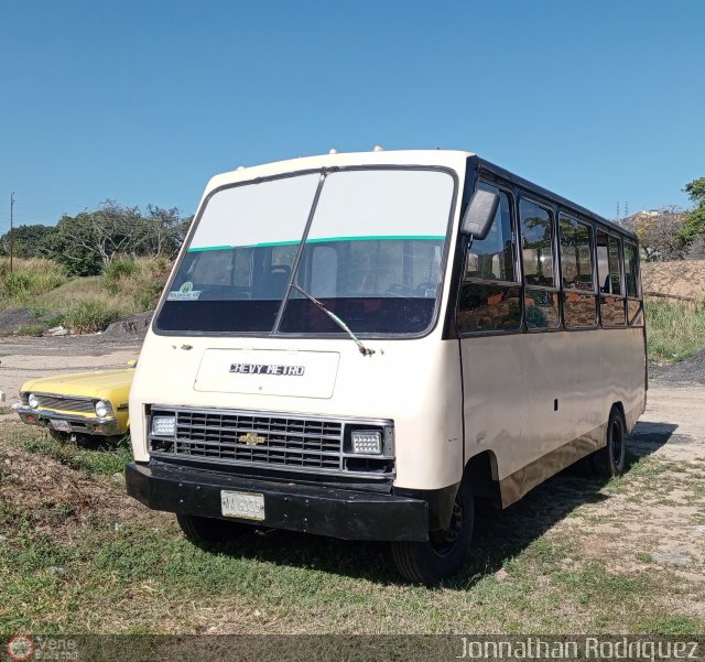 DC - Cooperativa de Transporte Pasajeros del Sur 166 por Jonnathan Rodríguez