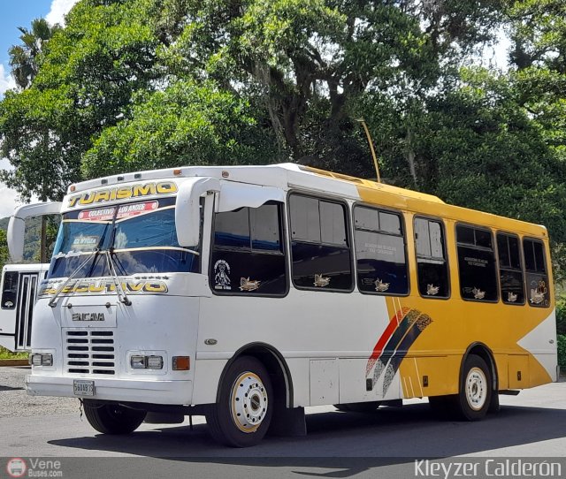 Colectivo Los Andes 45 por Kleyzer Calder�n