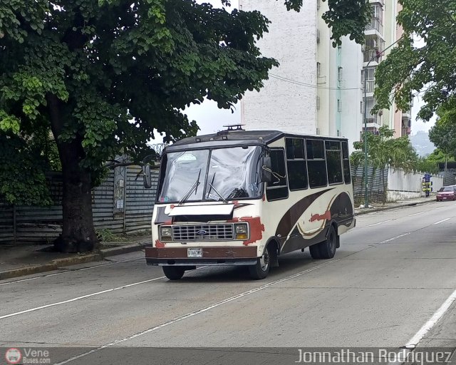 DC - S.C. Plaza Espaa - El Valle - Coche 148 por Jonnathan Rodrguez
