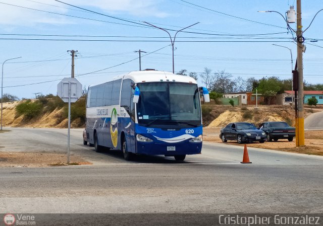 Turismo de Lujo 620 por Cristopher Gonz�lez