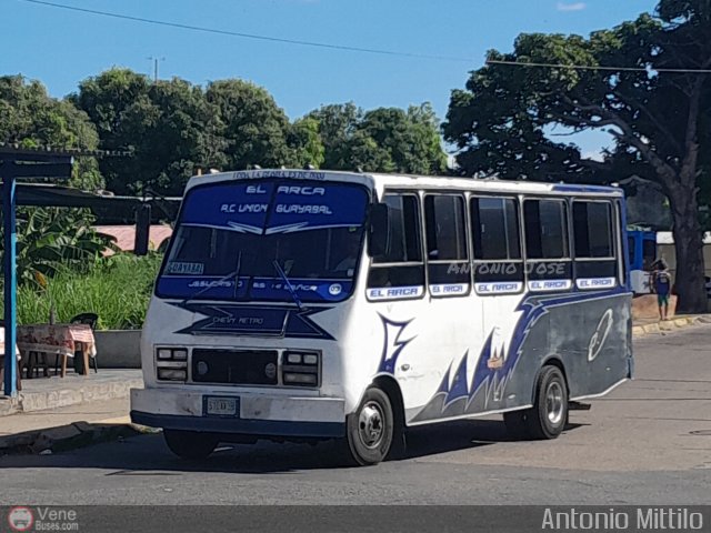 A.C. Unin Guayabal 03 por Antonio Mittilo