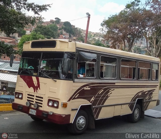 MI - Unin de Conductores El Carpintero 99 por Oliver Castillo