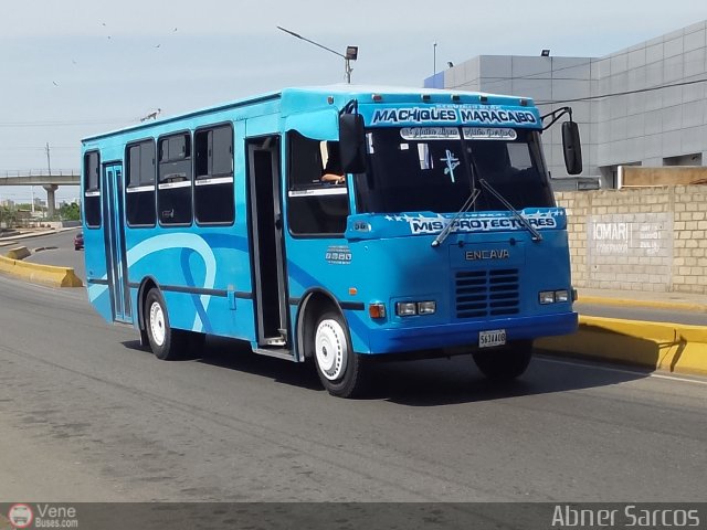 U.L.A.P. Machiques Maracaibo 56 por Abner Sarcos