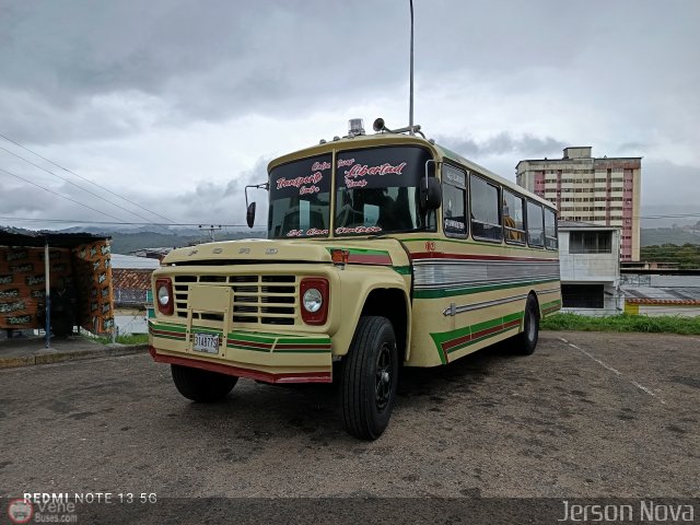 Colectivos Transporte Libertad C.A. 02 por Jerson Nova
