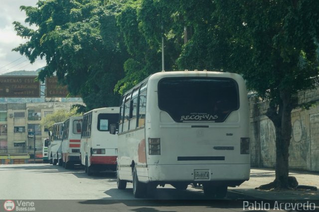 Particular o Desconocido Guarenas por Pablo Acevedo