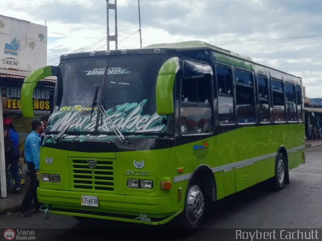 Uni�n de Conductores Unidos S.C. 035 por Roybert Cachutt