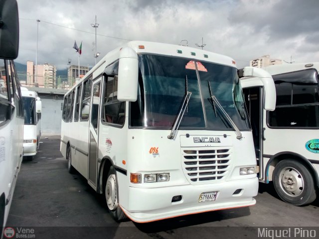 A.C. Mixta Conductores Unidos 096 por Miguel Pino