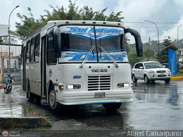 U.C. San Antonio S.C. 104 por Albert Camaripano