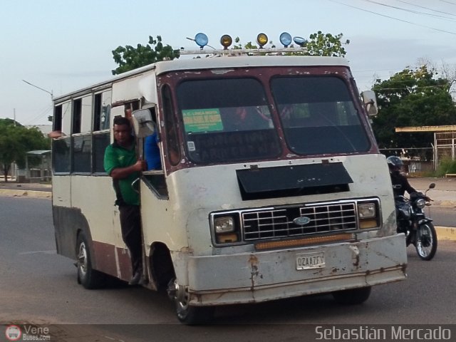 ZU - A.C. Lnea Mixta Mara Isabel de Chvez 48 por Sebastin Mercado