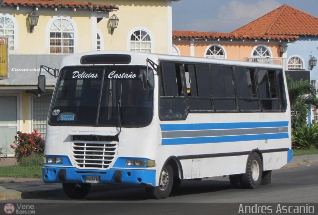 AR - Uni�n de Conductores Delicias - Casta�o 49 por Andr�s Ascanio