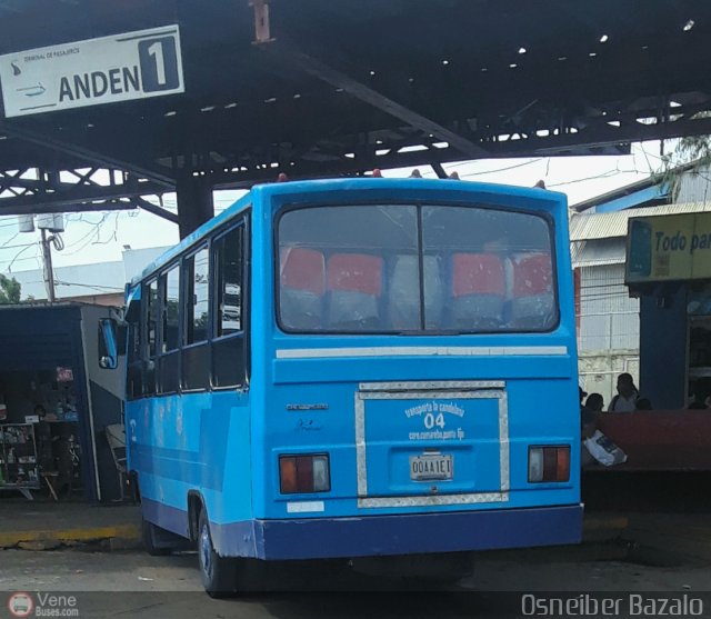 Transporte La Candelaria 04 por Osneiber Bazalo