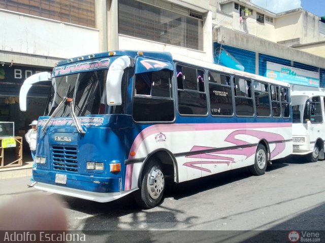 MI - U.C. Los Mirandinos 42 por Adolfo Escalona