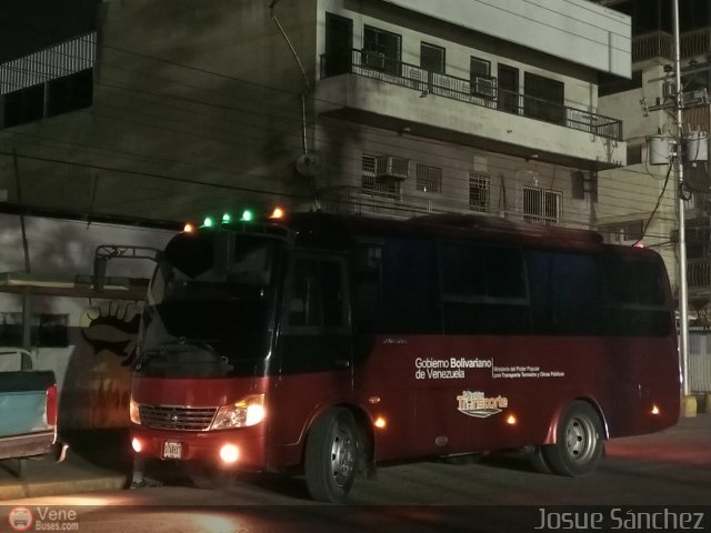 AN - Lnea Colinas de Valle Verde 90 por Josue Snchez