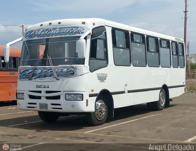 Lnea Maracaibo - El Consejo 03 por ngel Delgado