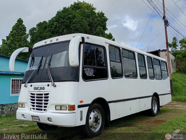 Transporte Nueva Generacin 0006 por Javier Arretureta