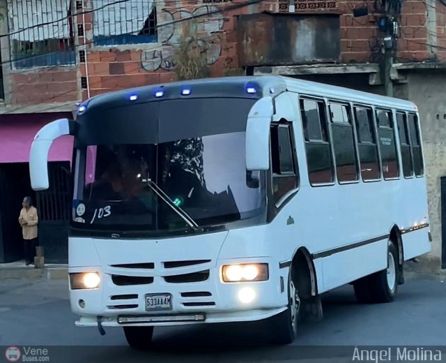 MI - Union Campi - Mac Por Puestos 14 por �ngel Molina