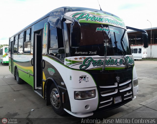 Unin MarVal 071 por Antonio Mittilo