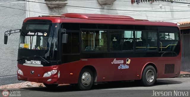 Bus T�chira 20 por Jerson Nova