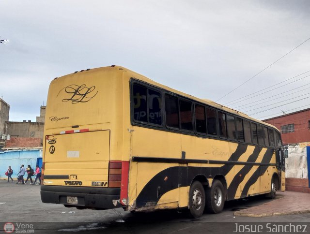 Caribe Express C.A. 0007 por Josue S�nchez