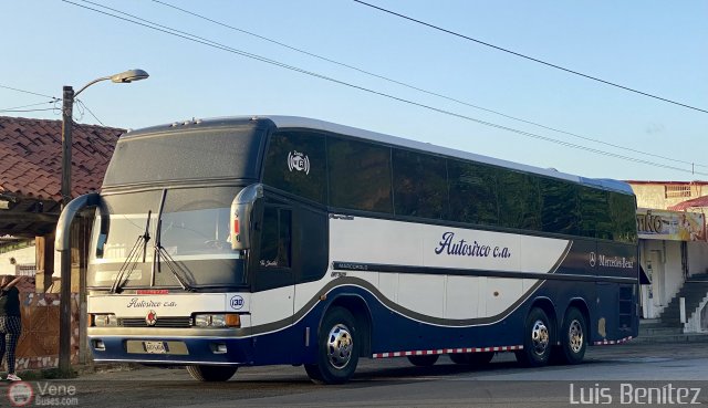 Autosirco 130 por Luis Benítez