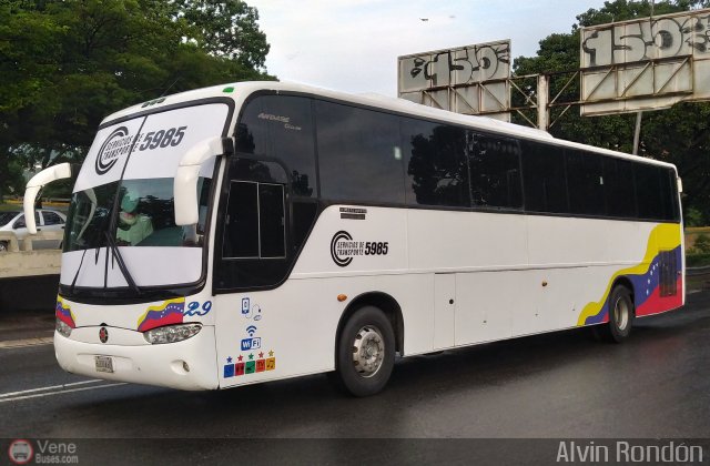 Servicios de Transporte 5985 29 por Alvin Rondón