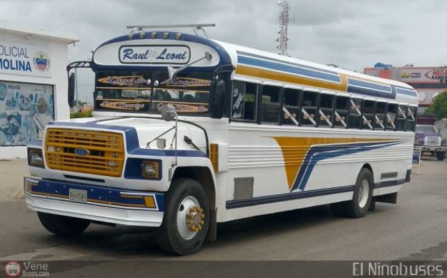 ZU - Ra�l Leoni 23 por �ngel Delgado