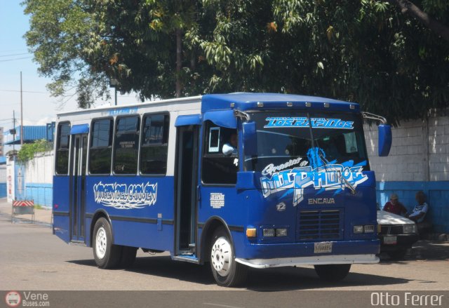 Los R�pidos S.C. 12 por Otto Ferrer