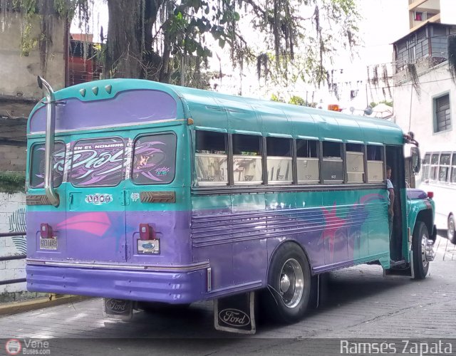 MI - Uni�n de Transportistas San Pedro A.C. 47 por Rams�s Zapata