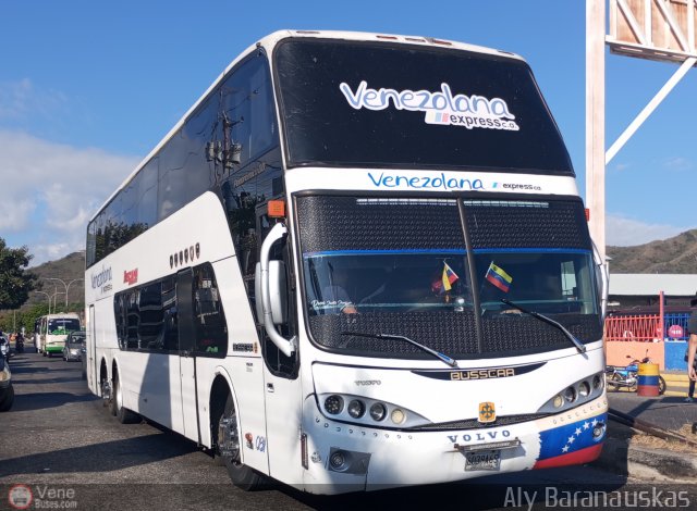 Venezolana Express 081 por Aly Baranauskas