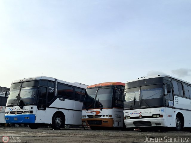 Garajes Paradas y Terminales Caracas por Josu� S�nchez