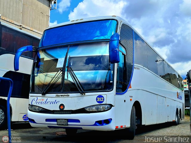 Expresos Occidente 312 por Josue S�nchez