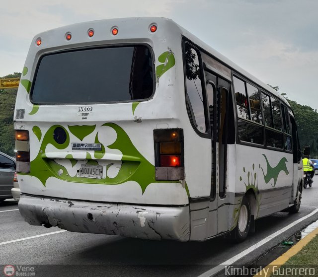 AR - Ruta Comunal Mario Briceo Iragorry 011 por Kimberly Guerrero