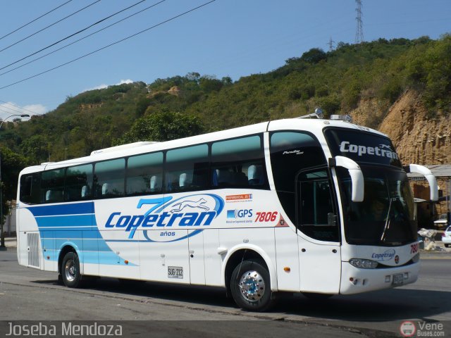 Copetran 7806 por Joseba Mendoza