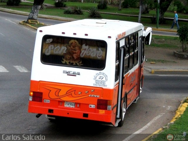 U.C. Los Caminantes 59 por Carlos Salcedo