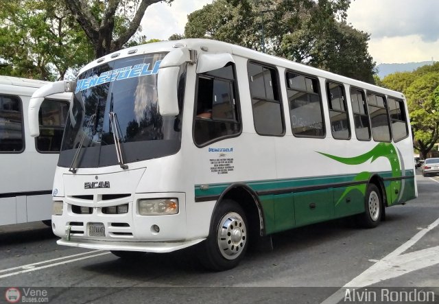 A.C. Ruteros de Venezuela 10 por Alvin Rondn