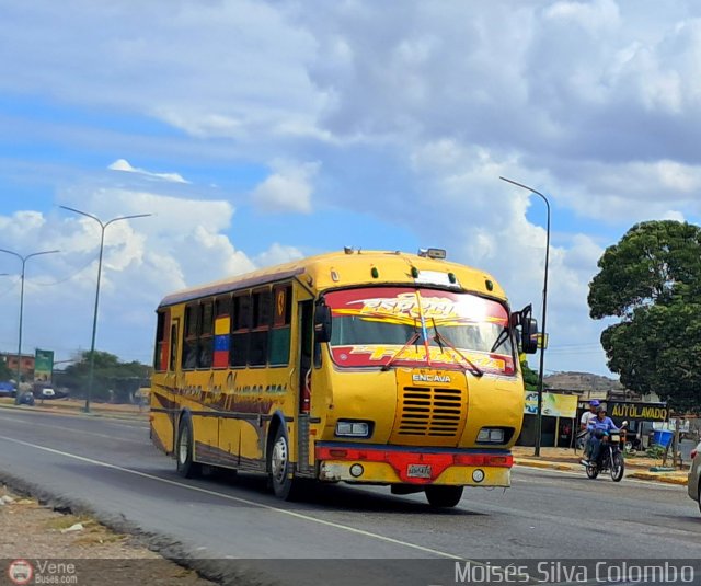 L�nea Los Humocaros 16 por Mois�s Silva Colombo