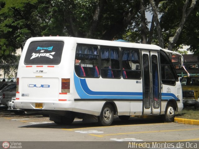 A.C. Transporte Zamora 99 por Alfredo Montes de Oca