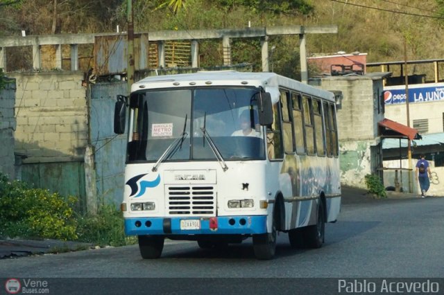 Ruta Metropolitana de La Gran Caracas 325 por Pablo Acevedo