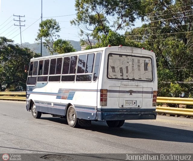 DC - Uni�n Conductores del Oeste 351 por Jonnathan Rodr�guez