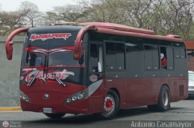 S.C. Barsaport 12 por Antonio Casamayor