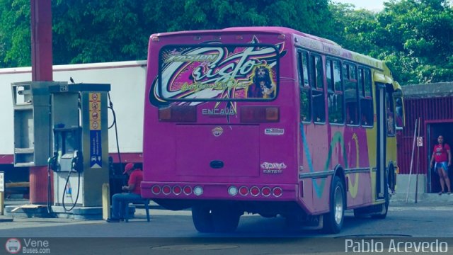 Sin identificacin o Desconocido Miranda por Pablo Acevedo