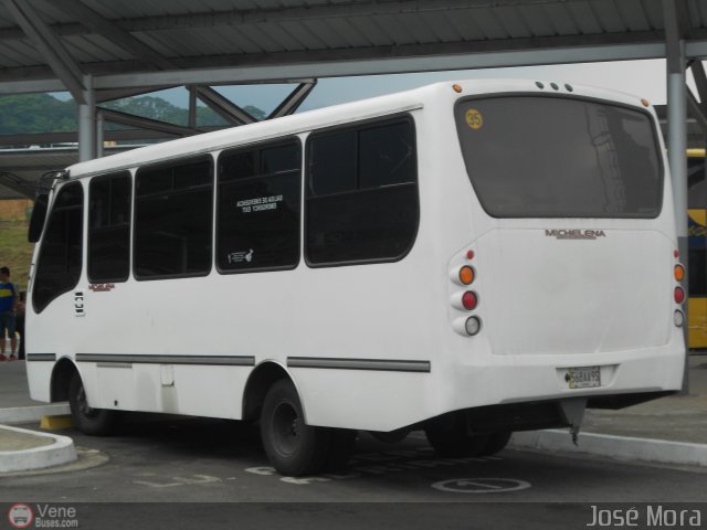 A.C. Lnea Coln 35 por Jos Mora